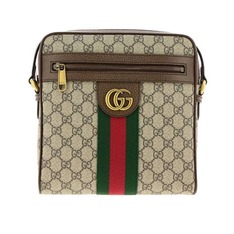 prezzo borsello gucci uomo|Borsa a tracolla Gucci uomo .